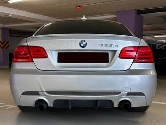 BMW 3 335 is E92 M SPORT IS originál 2010 N54B30T0 raketa - 20