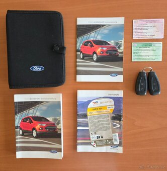 Ford EcoSport Titanium 1.5 TDCi 70KW/95PS R.V.05/2017 - 20