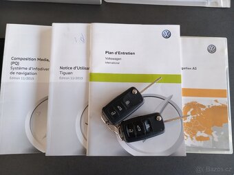 Volkswagen Tiguan 2.0TDi 4x4 DSG R-LINE XENONY NAVI - 20
