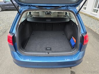 VW GOLF VII 1,4TSI 110kW DSG HIGHLINE 2017 KŮŽE 1.majČR -DPH - 20