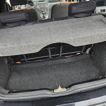HEZKÁ FIAT PANDA  1,3 ČTYŘVÁLEC , KLIMA, ALU , PARK SENZORY - 20