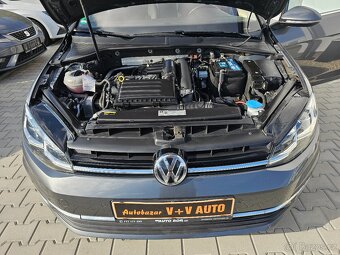 Golf VII 1,4 TSi 92KW Highline 2018 dig.klima, ALU, STK - 20