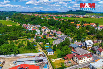 Prodej rodinného domu, Mnichovo Hradiště, ul. Bělidla - 20