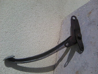 Jawa 250/350 Kývačka ND-podsedl.plechy s chobotem,sedlo kyta - 20