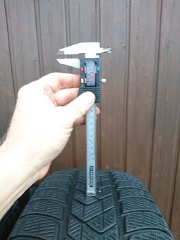 Mercedes Benz GLC zimní Originální alu kola  235/55/19 5x112 - 20