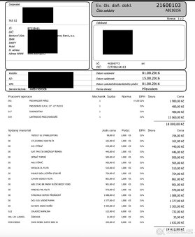 HYUNDAI H1 2.5 TDi 103kW / 3 místa / 197.000 KM / CENTRAL / - 20