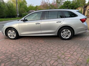 Škoda Octavia 1.5TSi 1.MAJITEL ČR DPH NEBOURÁNO - 20