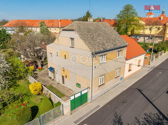 Prodej rodinného domu, 140 m², Smečno, ul. Komenského - 20