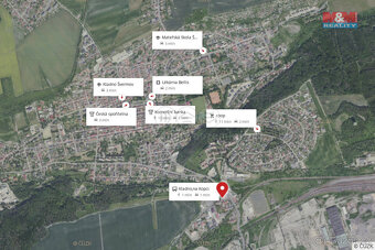 Prodej rodinného domu, Kladno, ul. Motyčínská - 20