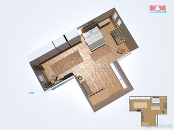 Prodej rodinného domu, 190 m², Praha, ul. Pod stanicí - 20