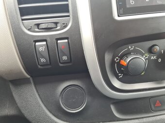 RENAULT TRAFIC 1,6 dCi 92kW  9-MÍST TEMPOMAT - 20