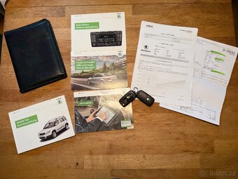 Škoda Yeti,  2.0 TDI 103KW 4X4 ROZVODY 2 x sada kol - 20