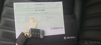 Škoda Superb 3 REZERVACE - 20