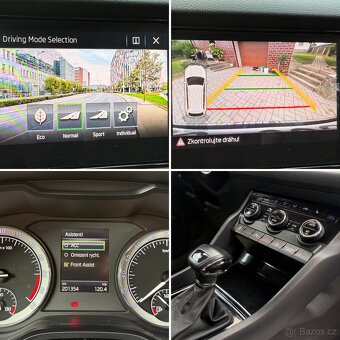 Škoda Kodiaq 2.0 TDI 110Kw DSG STYLE Led/Kamera/Navi/2020 - 20