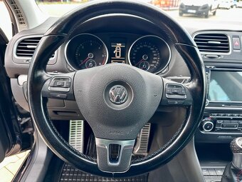 Volkswagen Golf VI 2.0 TDI 81 kW Highline - 20