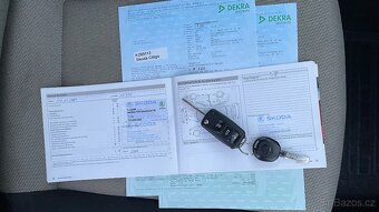 ŠKODA CITIGO 1.0 ECOFUEL AMBITION CNG - 20