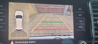 Škoda Kodiaq TDi DSG 2020 7MIST 130tkm XENONY ALCANTARA - 20