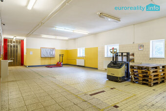 Prodej, komerční objekt, 3190 m2, Nové Hamry - 20