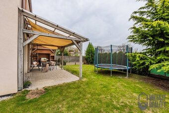 Krajní řadový dům 4+kk, 110 m2 - Kosmonosy - Horní Stakory - 20