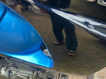Kawasaki KLE 500 - 20