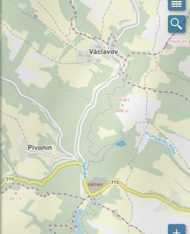 Lesní pozemek Zábřeh na Moravě - 20