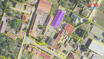 Pronájem výrobního objektu, 736 m², Nučice, ul. Kubrova - 20