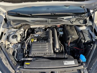 Volkswagen Golf Sportsvan 1,2 TSI 81 Kw - 20