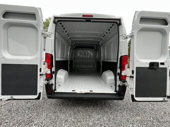 PEUGEOT BOXER 2.2 HDI 121 KW L3H2 ČR TEMPOMAT - 20