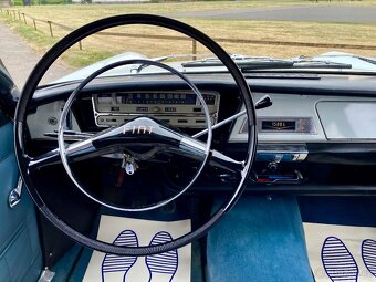 Fiat 1500 Lux Berlina NÁDHERNÝ - 20