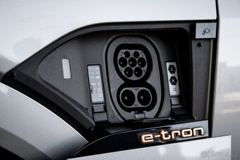 Audi E-tron 50 quattro Advanced - 20