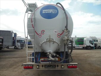 Spitzer SK 2460 CAL, 60m3 - 20