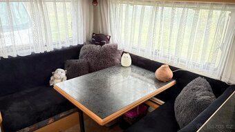 Prodám Karavan Hobby ,10 EXCLUSIVE .440 Speciální - 20