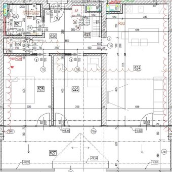 Prodej bytu 3kk, Francouzská, Brno - 20