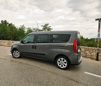 Predám FIAT DOBLO maxi - 20