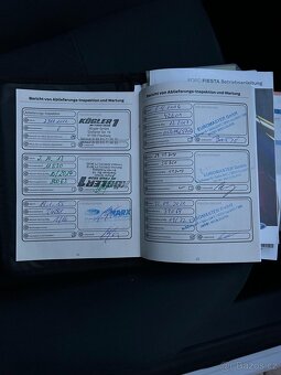 Ford Fiesta 1.25 60kw, r.v: 9/2012, 131418km, digiklima - 20