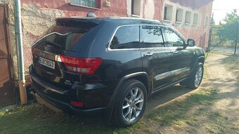 Jeep Grand Cherokee WK2 3,6 Pentastar 2011 - 20