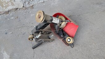 Dakr Panter 950e FD2H s prislusenstvim - 20