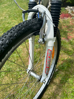 Horské kolo Merida Matts Blue Flame 26" - TOP - 20