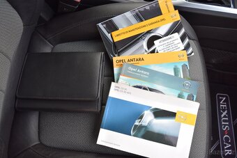 ►►Opel Antara 2.2 CDTI 120KW 4X4 KŮŽE VÝHŘEV◄◄ - 20