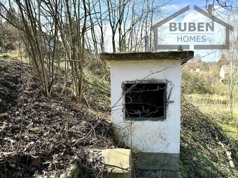 Pozemek  určený pro výstavbu RD se stavebním souhlasem (693  - 20