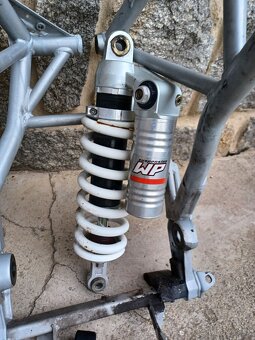 KTM LC8 950 - MOTOR NA DÍLY - 20