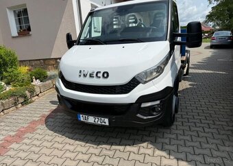 Iveco 72-130-3,0HTp/125 KW skontejne nafta - 20