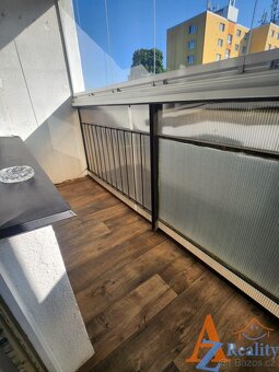 Nabízíme dlouhodobý pronájem bytové jednotky, 3+1/L, v ulici - 20