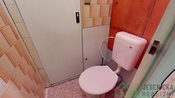 Prodej bytu 2+1, 60 m  Vidnava, panelový dům, balkon, sklep, - 20