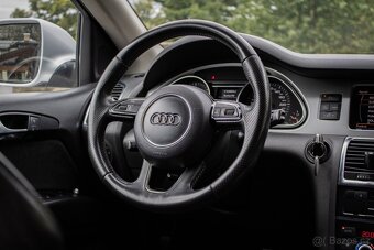 Audi Q7 4.2 TDI quattro 6-Miest /ROZVODY VYMENENÉ/ - 20