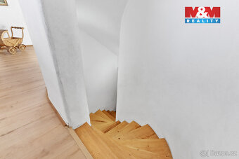 Prodej rodinného domu, 150 m², Mimoň, ul. náměstí Čsl. armád - 20