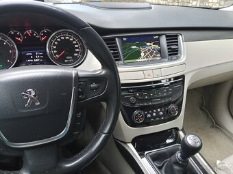 Peugeot 508 SW 2.0Hdi, 7/2012 - 20