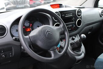 Citroën Berlingo 1,6 VTi 1.MAJ,DPH,MULTISPACE,2017 - 20