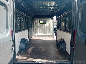 Fiat Ducato 2,3 JTD 118KW L4 H2 MAXI - 2021 - 20