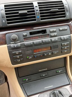 Komplet na náhradní díly-BMW E46 2.8i - 20